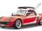 SMART ROADSTER metalowy Burago Bijoux 1/24 22064