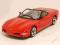 Chevrolet Corvette Convertible Bburago  1/24 22031