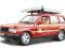 Range Rover Fire Bijoux Collezione Bburago 22062