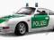 Porsche 911 Carrera Polizei Security Force Bburago