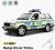 Range Rover Police Security team  Burago  22060