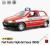 Fiat Punto Vigili Del Fuoco security Bburago 22041