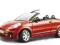 CITROEN C3 Pluriel Cabriolet Burago STAR  21002