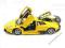 LAMBORGHINI MURCIELAGO LP670-4  Burago 21050 żółty