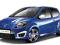 Renault Twingo Gordini RS Bburago 21054 niebieski