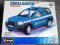 FREELANDER POLIZIA 1999 Burago KIT 1/24 25045