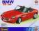 BMW Z8 2000 Import Burago PROMOCJA KIT 1/24 25020