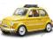 Fiat 500L 1968 Kit PROMOCJA Bburago 1:24 25065