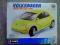 VW Volkswagen New Beetle Burago KIT 1/24  25041