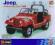 JEEP WRANGLER 1980 Importer Burago KIT 1/24 25046