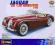 JAGUAR XK 120 ROADSTER Kit Burago 1951 / 25061