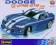 DODGE VIPER GTS COUPE 1996 Kit Bburago  25023