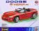 DODOGE VIPER SRT/10 2003 Kit Bburago 1/24 25022