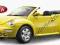 VW Volkswagen New Beetle Cabriolet Burago KIT 1/24