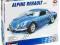 Renault Alpine 1971 kit 1:24 Bburago  25068