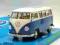 VOLKSWAGEN CLASSICAL BUS 1962  SKALA 1:24 WELLY