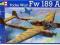FOCKE WULF Fw189 A-1  1:72 REVELL 04294