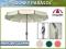 PRAKTYCZNY PARASOL OGRODOWY doppler 220cm JAKOŚĆ