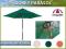 ELEGANCKI PARASOL OGRODOWY doppler 240cm drewno