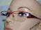 OKULARY OPRAWKI TIMES PINK NA FLEKSACH