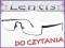 *LENTIS* MAGNETIC MC1024 OKULARY DO CZYTANIA OPTYK