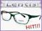 *LENTIS* KENCHI KE3008 OPRAWKI OKULARY SUPER MODNE