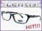 *LENTIS* KENCHI KE3016 ~~MARKOWE OPRAWKI OKULARY~~
