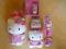 HELLO KITTY ZESTAW KOSMETYKÓW DLA DZIECI SUPER FV