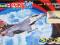 REVELL 06644 F16 FIGHTING FALCON 1:100 EASY KIT