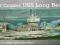 REVELL 00022 ATOMIC CRUISER USS LONG BEACH 1:460