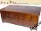STÓŁ KAWOWY / SZAFKA CD / KUFER Z LITEGO MAHONIU