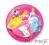 Talerzyki 20cm urodziny Princess Magic roczek 1707