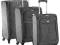 AT by SAMSONITE Arlington zestaw3SZT Walizek 4koła