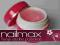 Nailmax - ŻEL UV PRZEZROCZYSTY RÓŻ, PINK- GĘSTY 5g