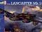 REV04300 AVRO LANCASTER I/II REVELL