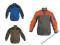 BLUZA ROBOCZA KURTKA ELEMENTY ODBLASKOWE 50
