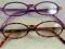 2 pary okulary do czytania Atmosphere primark +1,5