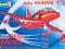 REV04284 BAe HAWK T.1A 1/32