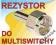 Rezystor obciążeniowy do MULTISWITCHY (DC BLOCK)