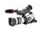 Profesjonalna kamera Canon XL2 + akcesoria