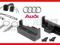 Audi A4 S4 B5 separator antenowy ramka klucze