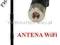 PC82 ANTENA WIFI RP-SMA 38cm 12dBi SZYBKA WYSYLKA