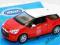 CITROEN DS3 CZERWONY MODEL 1:24 WELLY AUTOKOLEKCJA