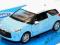 CITROEN DS3 NIEBIESKI 1:24 WELLY AUTOKOLEKCJA