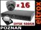 MONITORING PODGLAD PRZEZ INTERNET 16 KAMER Z312
