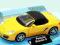 PORSCHE BOXTER S ŻÓŁTY WELLY 1:34 AUTOKOLEKCJA