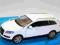 AUDI Q7 BIAŁY MODEL 1:24 WELLY AUTOKOLEKCJA