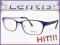 *LENTIS* KENCHI KE3023 OPRAWKI OKULARY KOCIE ~LUX~