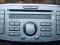 Ford Focus II radio Cd 6000