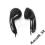SŁUCHAWKI DOUSZNE TDK EB100 BLACK